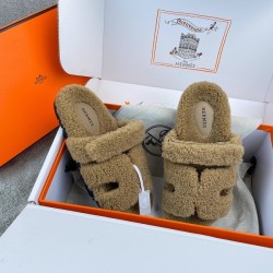 에르메스 시프레 샌들