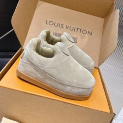 루이비통 예티 슬립온