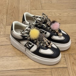 펜디 매치 스니커즈