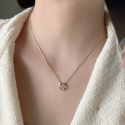 루이비통 컬러 블라썸 썬 목걸이 Q93520