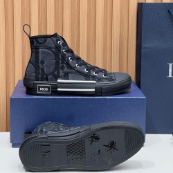 디올 B23 하이 오블리크 캔버스