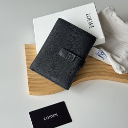 로에베 버티컬 반지갑