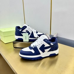 오프 화이트 아웃 오브 오피스 스니커즈