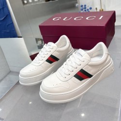 구찌 청키 스니커즈