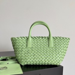 보테가베네타 미니 까바 백 709464