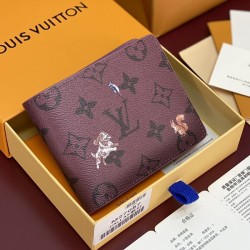 루이비통 포레스트 멀티플 월릿 반지갑 M27057 (유럽 한정판)