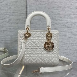 디올 레이디 카나쥬 백 20