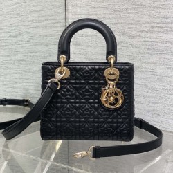 디올 레이디 카나쥬 백 20