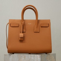 생로랑 레더 삭드쥬르 토트 378299