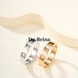 까르띠에 웨딩 링 4mm (2종)