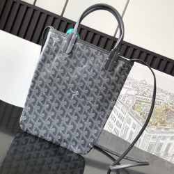 고야드 포아티에 미니 토트백