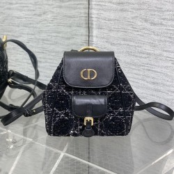 디올 카로 백팩 스몰