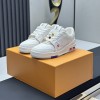 루이비통 LV 트레이너 스니커즈