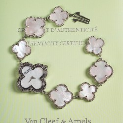 반클리프 앤 아펠 스몰 알함브라 오닉스