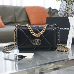 샤넬 19 woc 체인 미니 AP0957