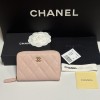 샤넬 클래식 지퍼 카드지갑 AP3686
