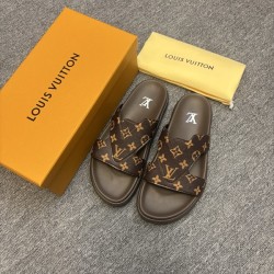 루이비통  LV 오아시스 뮬 슬리퍼