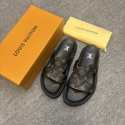 루이비통  LV 오아시스 뮬 슬리퍼