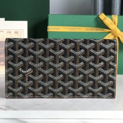 고야드 리슐리우 장지갑 (탄)