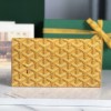 고야드 리슐리우 장지갑 (옐로우)
