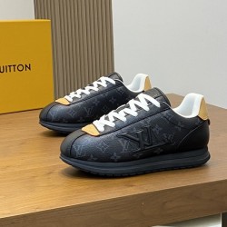 루이비통 LV 버터 소프트 스니커즈