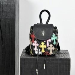 크롬하츠 미니 백팩 멀티 패치 K033