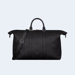 디올 위켄더 40 백 블랙 그래피티