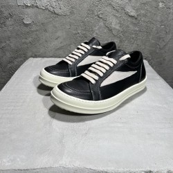 릭오웬스 빈티지 스니커즈 블랙