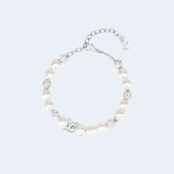 루이비통 모노그램 펄 팔찌 M0996A