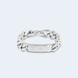 루이비통 모노그램 체인 팔찌 M00855