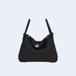 에르메스 린디 30 Noir 백