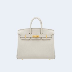 에르메스 버킨 25 Beton 토고 백