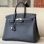 에르메스 버킨 35 Noir Togo 백