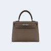 에르메스 켈리백 25 Gris etain Togo 백