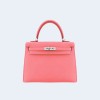 에르메스 켈리백 25 Rose sakura Epsom 백