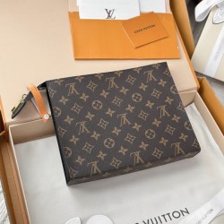 루이비통 포쉐 토일렛 클러치 NM M46037