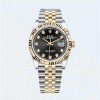 롤렉스 데이저스트 31mm 다이아 옐로우 콤비