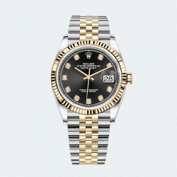 롤렉스 데이저스트 31mm 다이아 옐로우 콤비