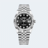 롤렉스 데이저스트 31mm 다이아 브라이트 블랙