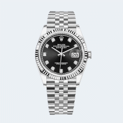 롤렉스 데이저스트 31mm 다이아 브라이트 블랙