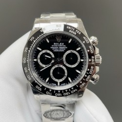 롤렉스 데이토나 블랙 세라토나 브레이슬릿