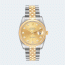 롤렉스 데이저스트 31mm 다이아 옐로우 골드