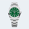 롤렉스 오이스터 퍼페츄얼 41mm 그린다이얼