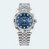롤렉스 데이저스트 31mm 다이아 브라이트 블루