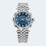 롤렉스 데이저스트 31mm 다이아 브라이트 블루