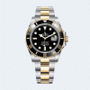 롤렉스 서브마리너 41mm 흑콤비