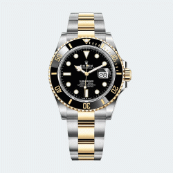 롤렉스 서브마리너 41mm 흑콤비