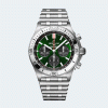 브라이틀링 크로노맷 그린 다이얼 브슬
