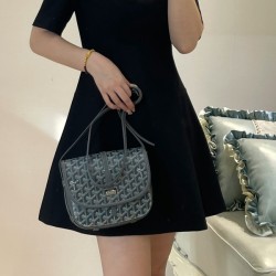 고야드 벨베데르 백 PM 그레이