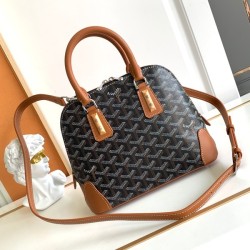 고야드 방돔 백 미니 탄